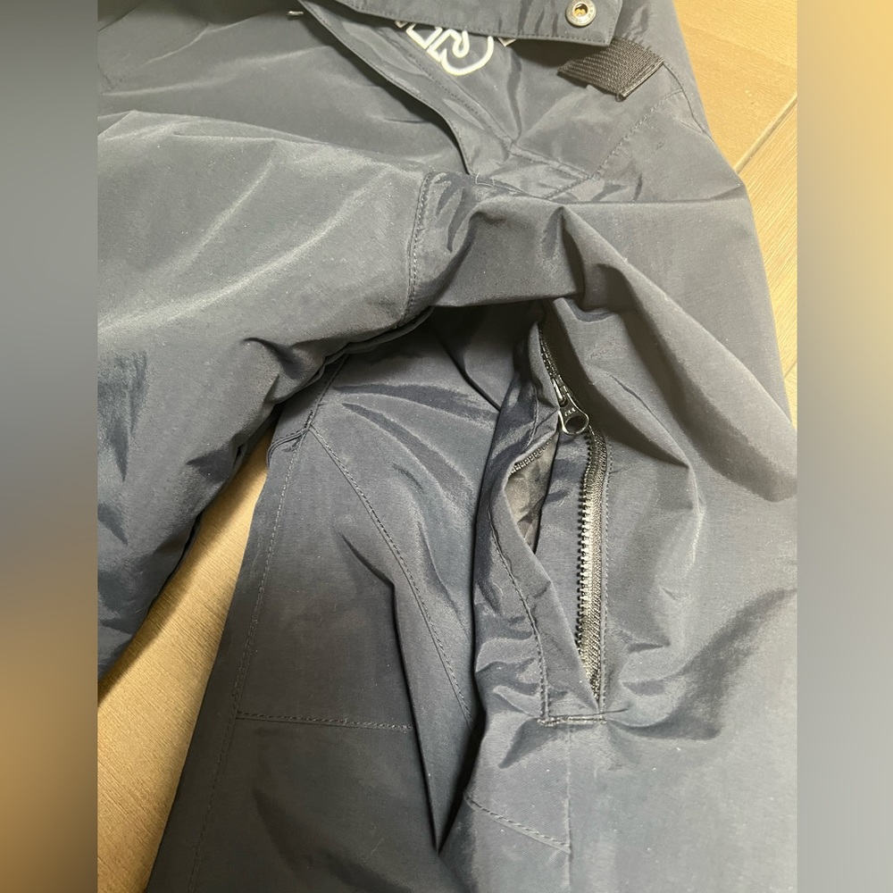 5.11 Tactical Parka Jacket Adult XL Dark Navy EMS 48001 - Picture 14 of 15
